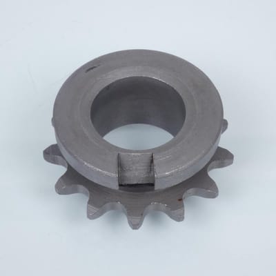 versnellingsbak uitgaand rondsel rsm voor bromfiets peugeot 50 103 excalibur 1971 tot 2020 13 tands steek 415 nieuw