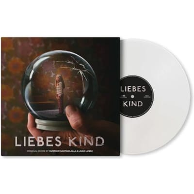 Liebes Kind -Crystal Clear Vinyl- - Ost (original Soundtrack)