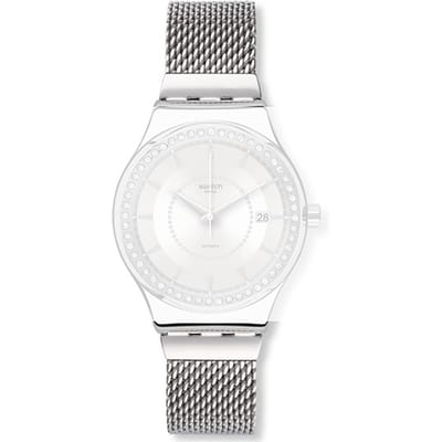 Swatch Irony - Sistem 51- SY23/YI AYIS406GB YIS406G Stalac Small Horlogeband