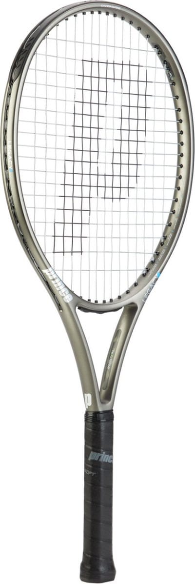 Prince TXT2.5 Legacy 110- Grip L3 - Grijs/Zilver