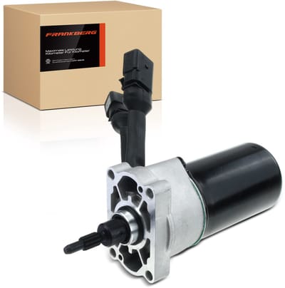 Frankberg 1x Achterasdifferentieel Motor voor VW
