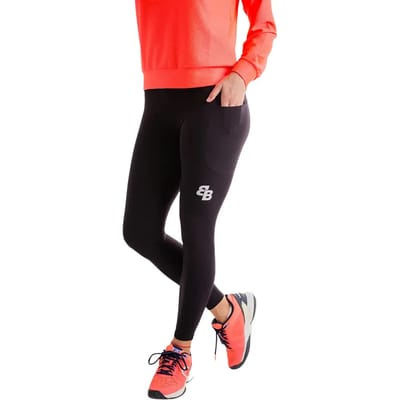 Belenberbel Basic Leggings Zwart S Vrouw