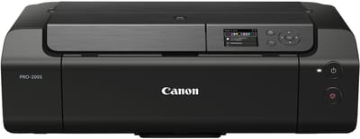 Canon Pro-200s Printer Zwart One Size / EU Plug 220V