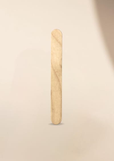 Phace Gezicht spatels - Harsen van Gezichtshaar - Houten Spatels