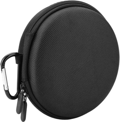 Dailygoody - Zwarte Beschermhoes voor BeoPlay A1 - Opbergtas - Reizen en Transport - Nylon - Geschikt voor Buitenactiviteiten - Lichtgewicht en Du...