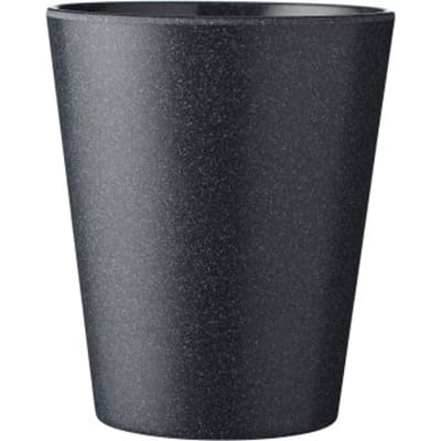 Mepal Sale - Outlet -  Beker Bloom 300 ml - Pebble black - campingservies