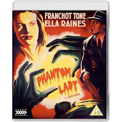 Phantom Lady