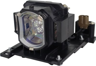 Beamerlamp geschikt voor de DUKANE ImagePro 8937 beamer, lamp code 456-8755N. Bevat originele UHP lamp, prestaties gelijk aan origineel.