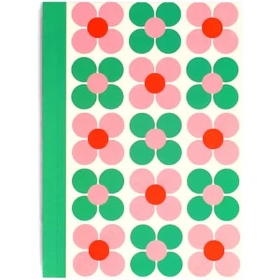 Kladblok a6 Rex London Marguerite