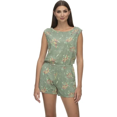 Korte jumpsuit voor vrouwen Ragwear Zella