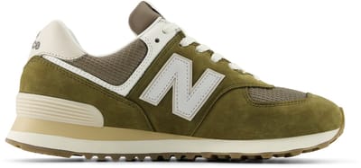 New Balance Unisex 574 Calcium Size: 42 | Running Outlet | Unisex | Bruin