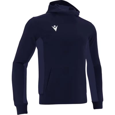 Hooded sweatshirt Macron electro