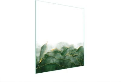 TMK ArtDeko - Snijplank - 45x52 cm - Glas - Beschermend