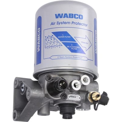 Luchtdroger, pneumatisch systeem WABCO 9324000160