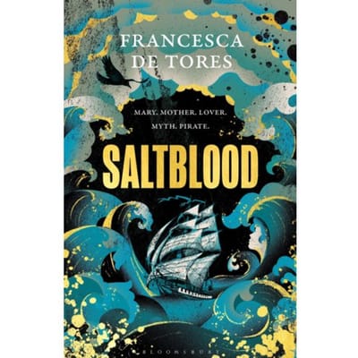Saltblood - Francesca de Tores