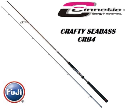 Cinnetic Crafty Sea Bass 300M