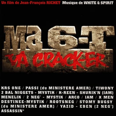 Various Artists - Ma 6T Va Crack-Er (CD)