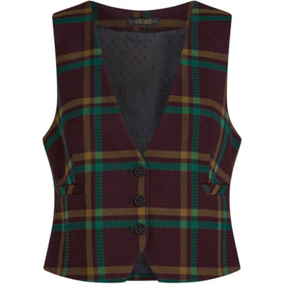 King Louie Gilet 10665 cissy