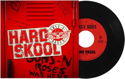Vinylplaat Hard Skool - Expliciete Teksten - Harde Beats