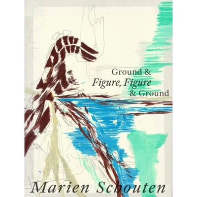 Ground & Figure, Figure & Ground - Marien Schouten
