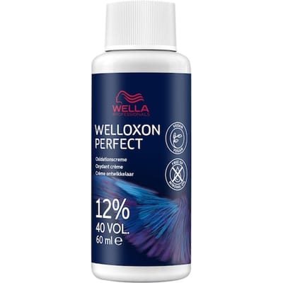 Wella Peroxide Welloxon Perfect 12% Haarkleuring Dames 60 ml