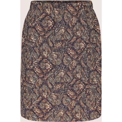 Rokje In Jacquard
