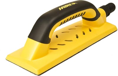MIRKA ABRANET Velcro HANDY Handschuurblok 80x230mm met 55 gaten