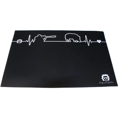 Tapijt Professor Optiken Hunting Heartbeat