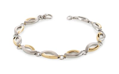 Boccia Titanium 03001.02 Dames Armband 21 cm