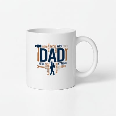 Nevolis® | Espressomok 330ml met Uniek Design | Ontwerp Jouw Eigen Mok | Handgemaakt Cadeau voor Koffieliefhebbers | Gepersonaliseerd op Aanvraag | Enkel of Grote Bestelling