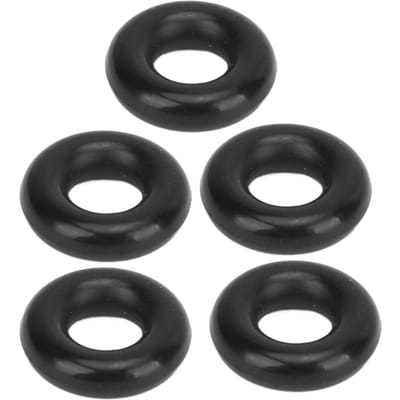 5 STUKS Ontluchtings- of Aftap O-ring Afdichtingsset 93210 06ME6 Plastic Buitenboordmotor O-ring Pakking voor 9.915PK 2 black
