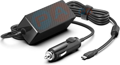 Auto USB-C Laptop Adapter 65W Max. Type-C geschikt voor Lenovo ThinkBook 14 Gen 2