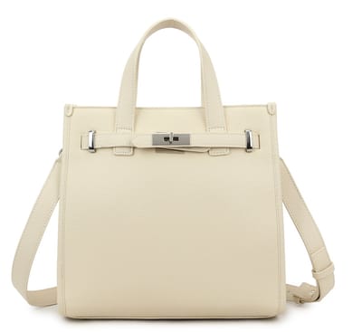 Giuliano kunstlederen handtas Elinys - Dames - Beige