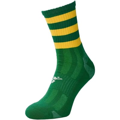 Halfhoge sokken Precision Pro Hooped GAA
