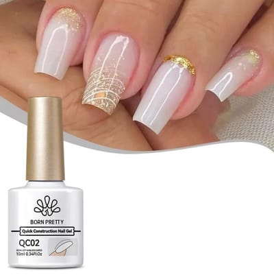 Born Pretty - Biab - 1 stuk - Builder in a bottle - Builder gel - Biab nagellak - Biab set - The gel bottle biab - Biab nagel builder - Gel in a bottle - Builder in a bottle biab