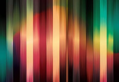 Fotobehang Abstract Art | XXXL - 416cm x 254cm | 130g/m2 Vlies