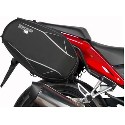 Zijsteun Shad Honda cb500f