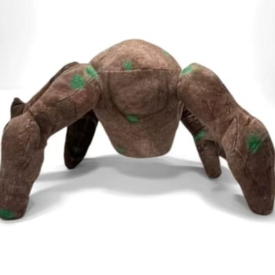 Nieuw Reddingsplan Grappig Project Hail Mary Pluche Speelgoed Zacht 20cm Rocky Pluche Poppen Gevulde Kussen Katoenen Speelgoed Verjaardagscadeau-- gray