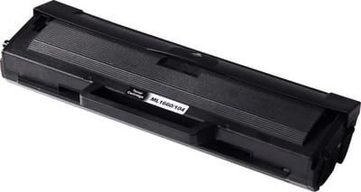 Toner Geschikt voor Samsung MLT-D1042S / MLT-1042 Zwart - Cartridge Geschikt voor Samsung ML-1660, ML-1665, ML-1675, ML-1860, ML-1865, Samsung SCX-3200, SCX-3205W (SU737A)