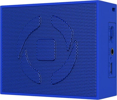 Celly - UpMini Bluetooth Speaker - Kunststof - Blauw