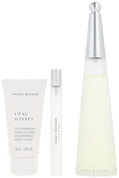 Parfumset voor Dames Issey Miyake L'EAU D'ISSEY 3 Onderdelen