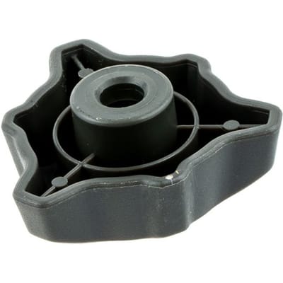 Husqvarna knob voor duwboom vastzetten