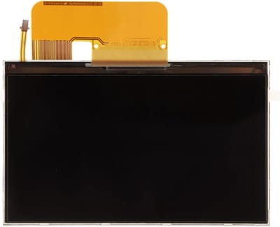 LCD Scherm Vervangingsonderdelen voor PSP 3000 Series - Hoogwaardige Reparatie, Schermkwaliteit, Accessoires
