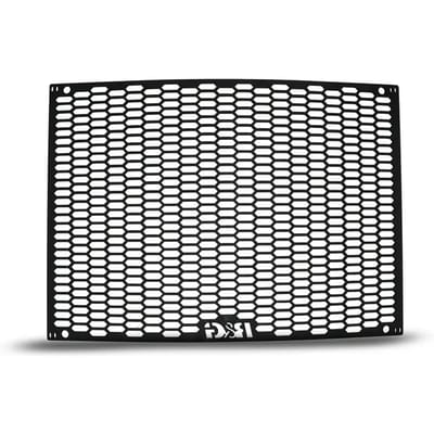 Motorfiets radiatorbescherming R&G Racing Aprilia Rs 457