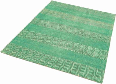 Easy Living - Laagpolig vloerkleed Easy Living Ives Green - 160x230 cm