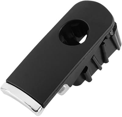 Dailygoody - Glove Box Handle - Hoogwaardige ABS handgreep - Links - Geschikt voor Audi A4 - Modeljaar 2001-2007 - Duurzaam en betrouwbaar - Kleu