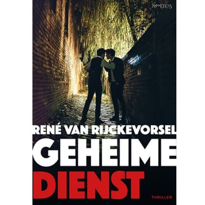 Geheime Dienst - René van Rijckevorsel
