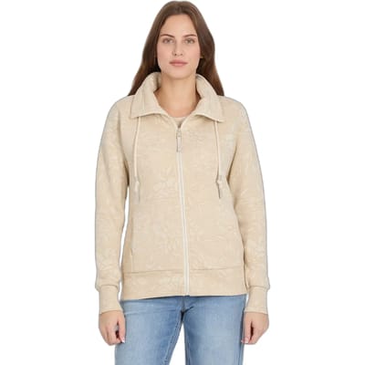 Damescapuchon met opdruk Ragwear Ronette