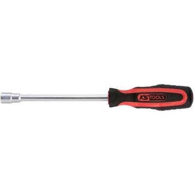 KS Tools 1591212 Dopschroevendraaier Sleutelbreedte (metrisch): 14 mm Koplengte: 150 mm