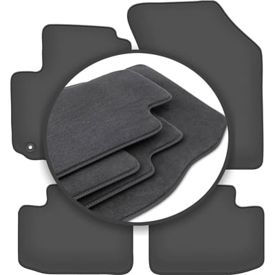Premium automatten voor: Suzuki SX4 I hatchback (2006-2014)
